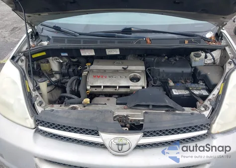 2004 Toyota Sienna Xle Limited z USA, uszkodzony, nr VIN 5TDZA22C54S035854